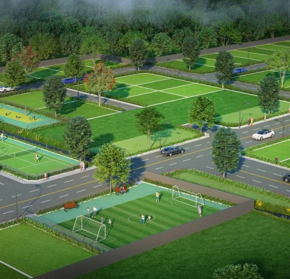 Harapriya Green Acres